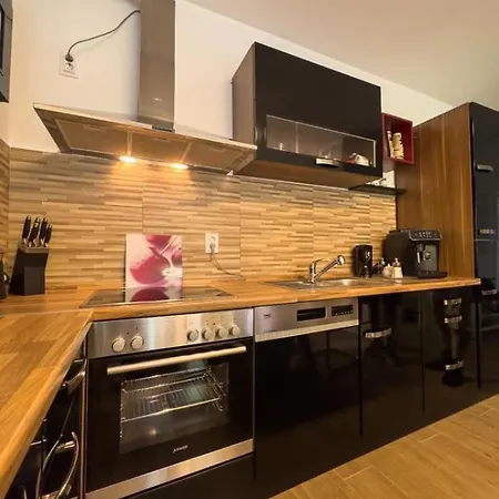 Lux-confort Apartment