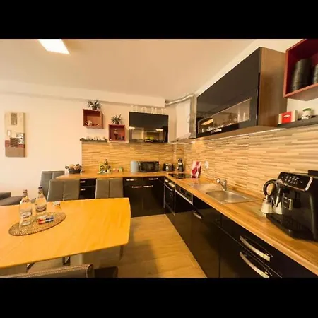 Lux-confort Lägenhet