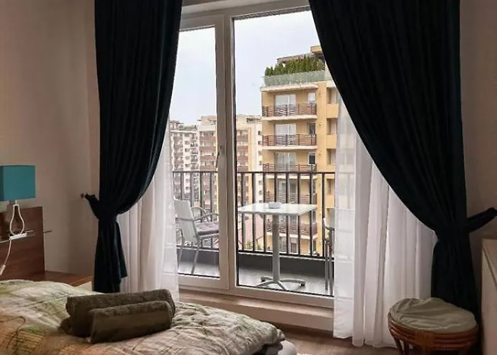 Appartement Lux-confort Braşov