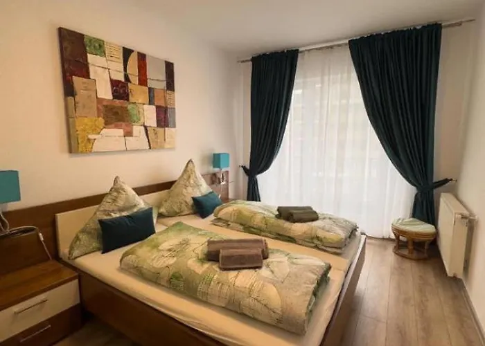 Appartement Lux-confort